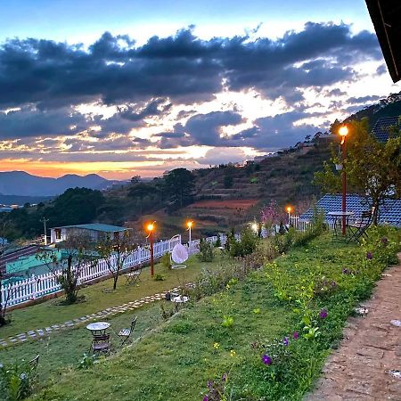 Canh Dong May Homestay ダラット エクステリア 写真