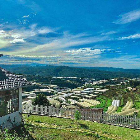 Canh Dong May Homestay ダラット エクステリア 写真