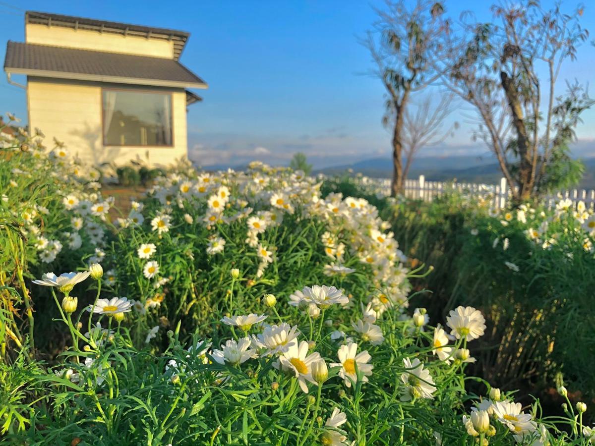Canh Dong May Homestay ダラット エクステリア 写真