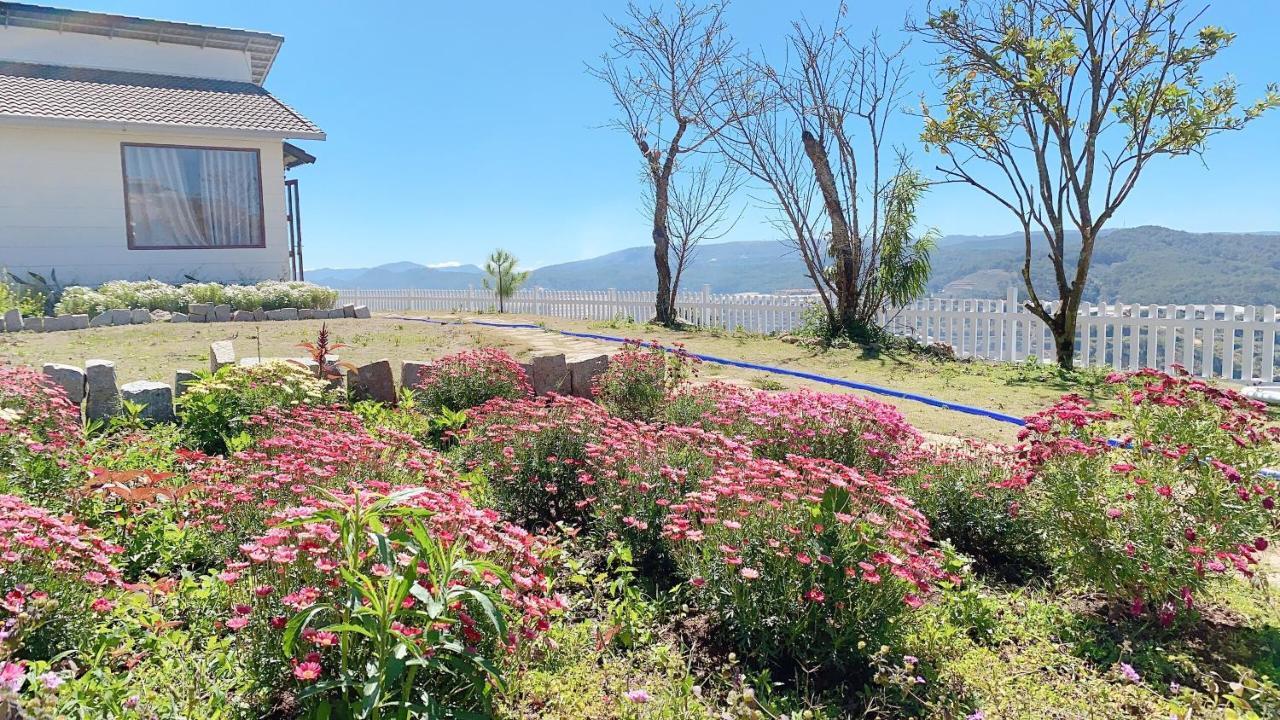 Canh Dong May Homestay ダラット エクステリア 写真