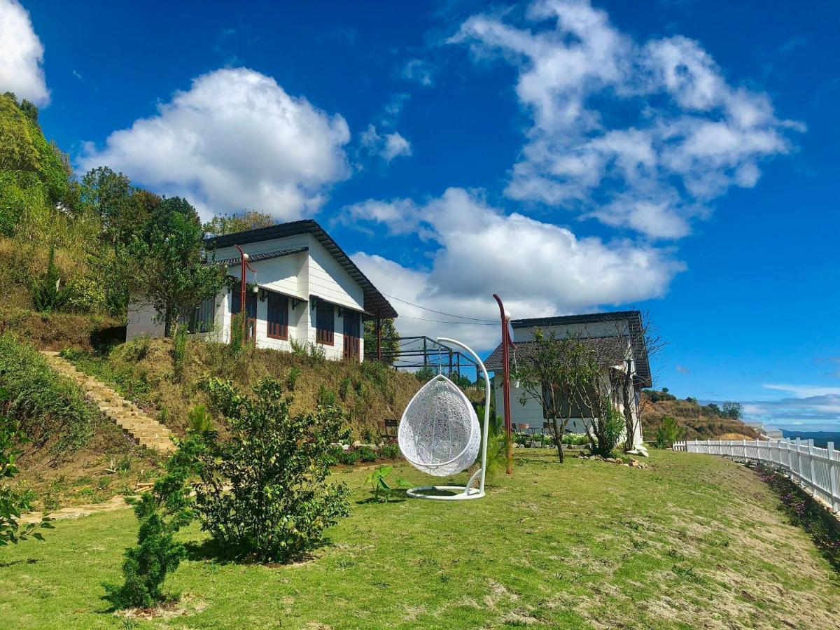 Canh Dong May Homestay ダラット エクステリア 写真