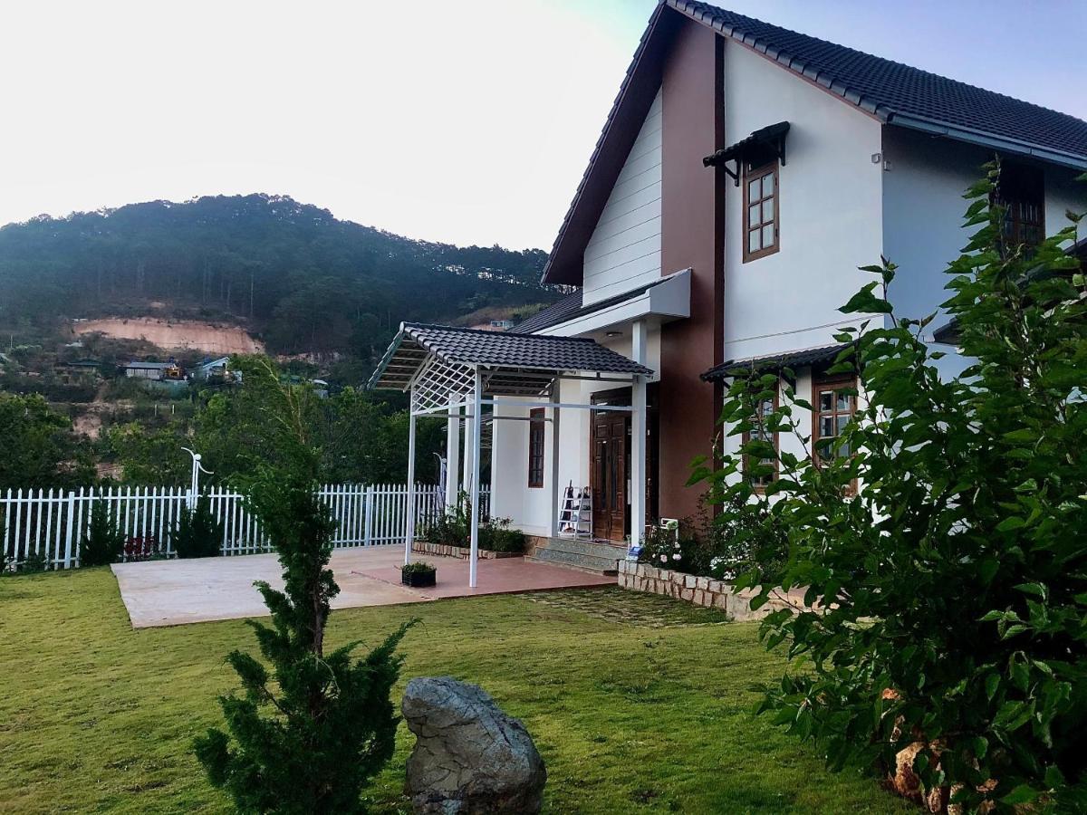 Canh Dong May Homestay ダラット エクステリア 写真