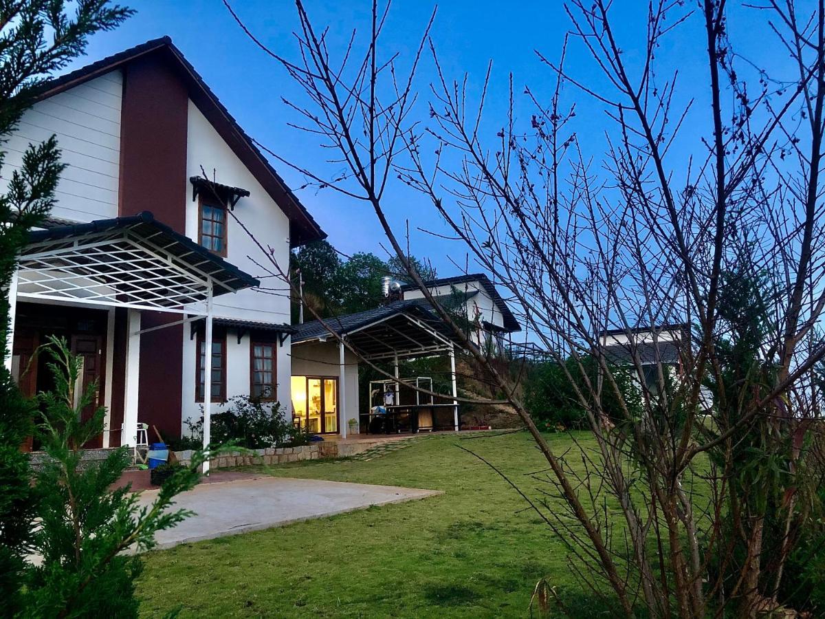 Canh Dong May Homestay ダラット エクステリア 写真