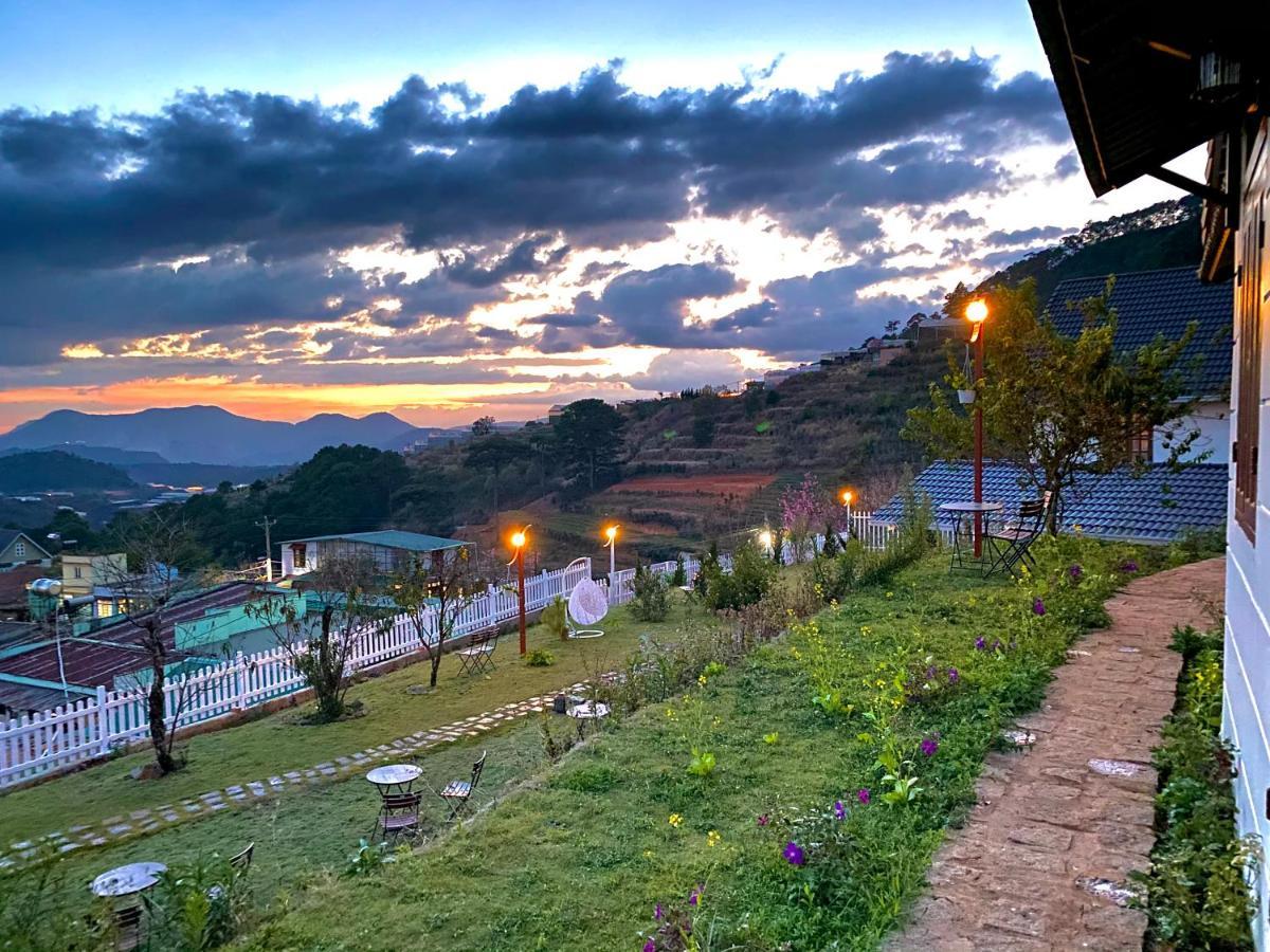Canh Dong May Homestay ダラット エクステリア 写真
