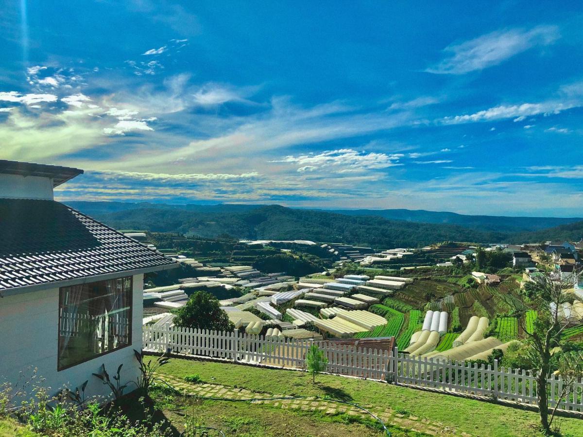 Canh Dong May Homestay ダラット エクステリア 写真