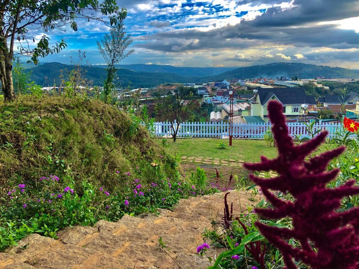Canh Dong May Homestay ダラット エクステリア 写真