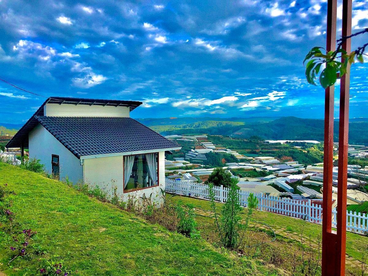 Canh Dong May Homestay ダラット エクステリア 写真