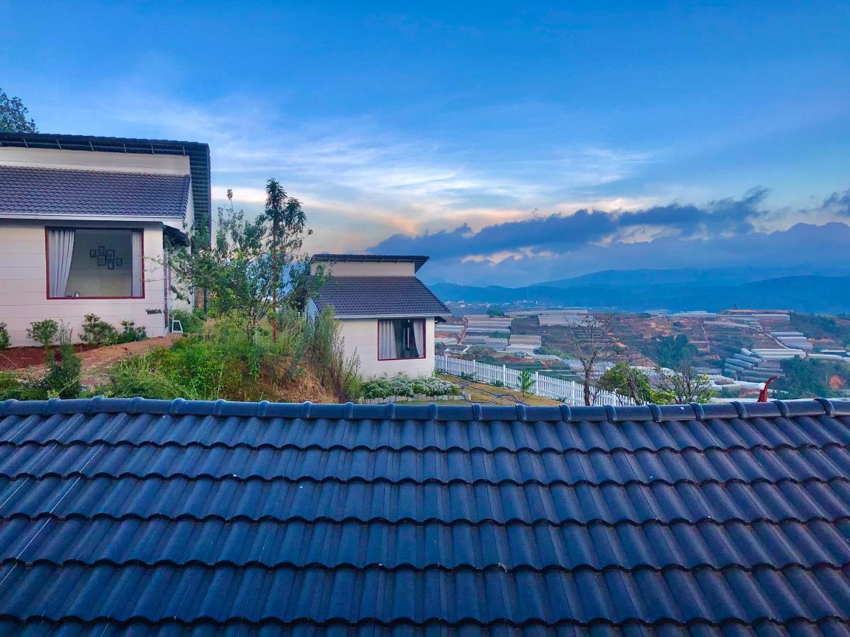 Canh Dong May Homestay ダラット エクステリア 写真