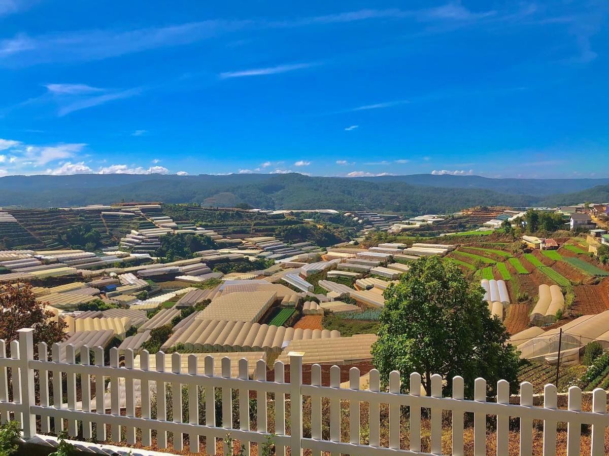 Canh Dong May Homestay ダラット エクステリア 写真