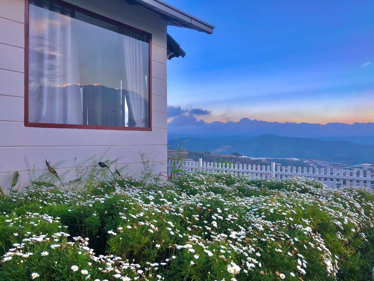 Canh Dong May Homestay ダラット エクステリア 写真