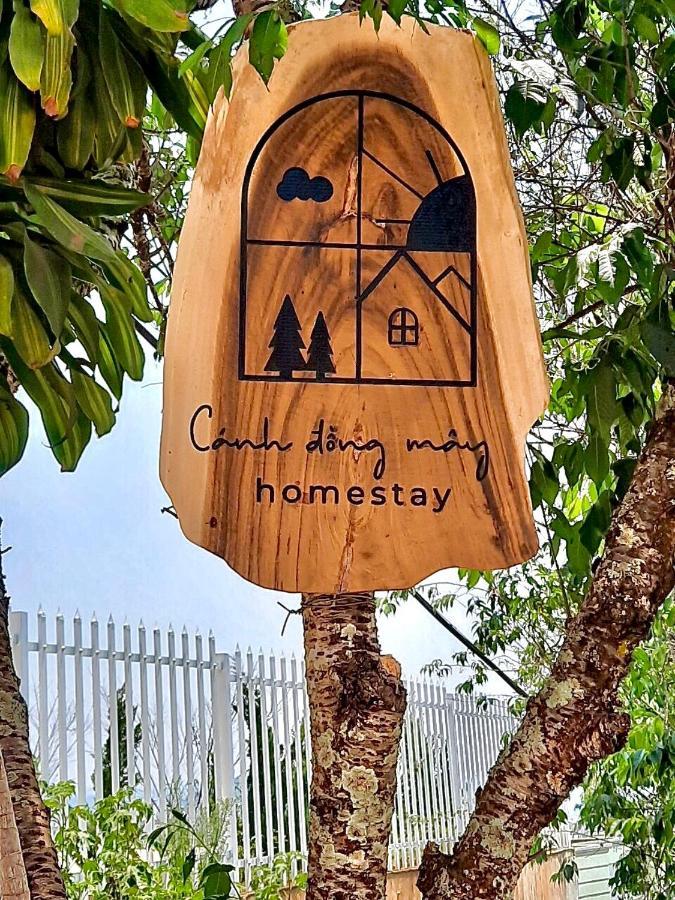 Canh Dong May Homestay ダラット エクステリア 写真