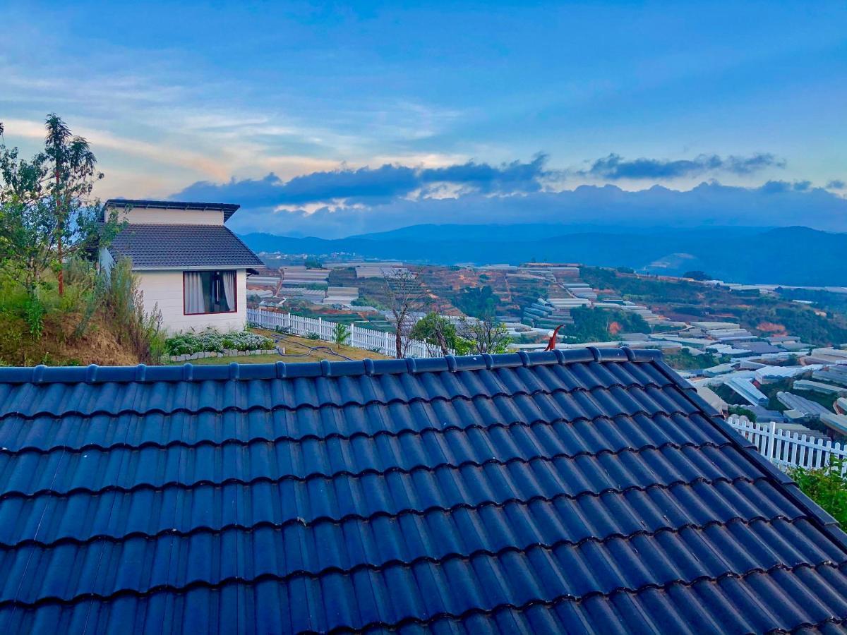 Canh Dong May Homestay ダラット エクステリア 写真