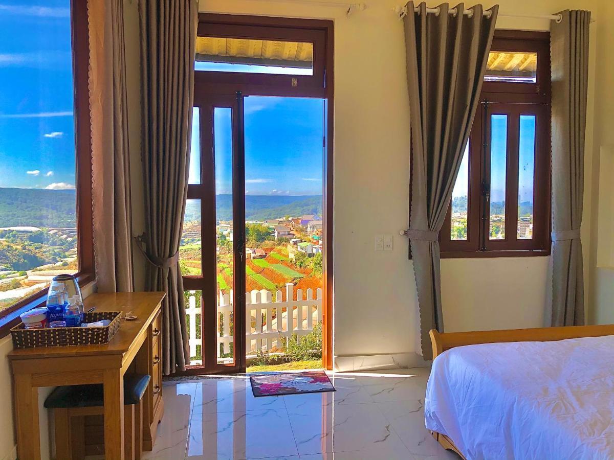 Canh Dong May Homestay ダラット エクステリア 写真