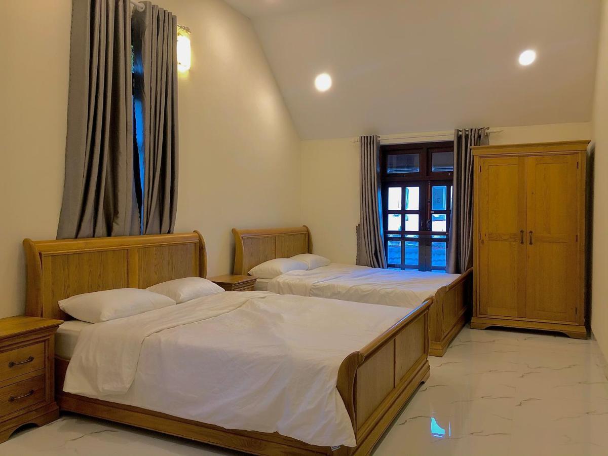 Canh Dong May Homestay ダラット エクステリア 写真