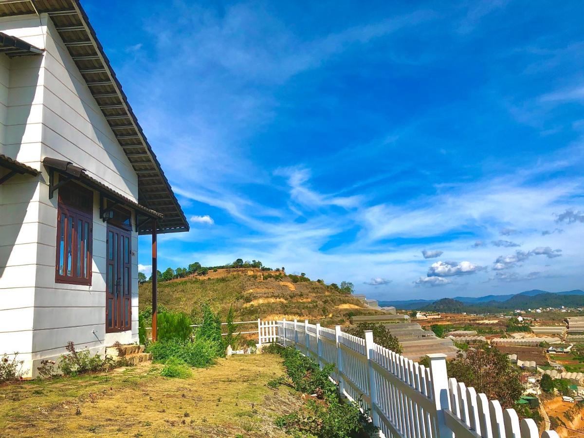 Canh Dong May Homestay ダラット エクステリア 写真