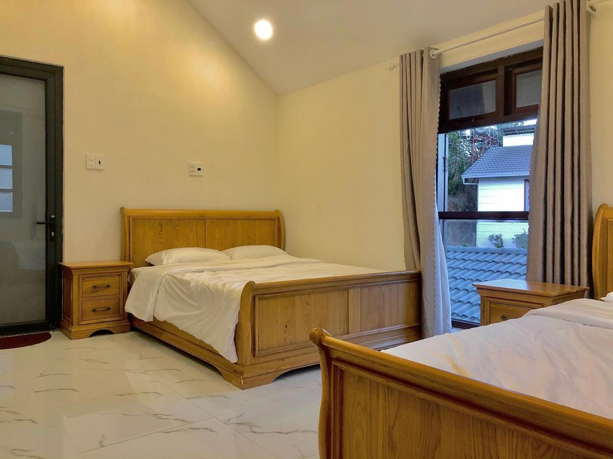 Canh Dong May Homestay ダラット エクステリア 写真